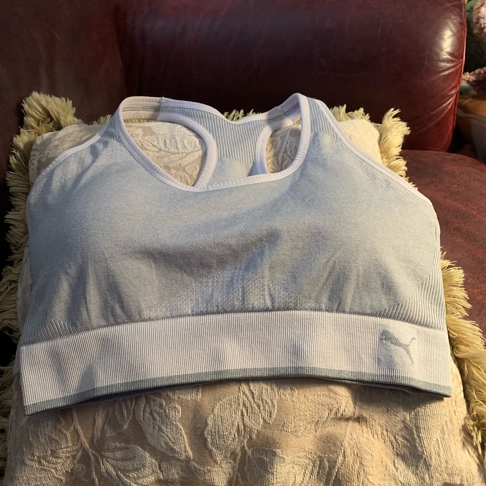 Puma sports bra